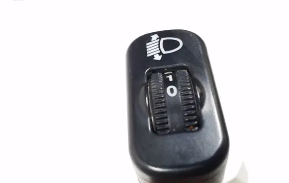 Mercedes-Benz Sprinter W906 Light switch A0005445931