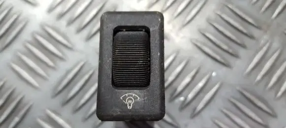 Panel lighting control switch