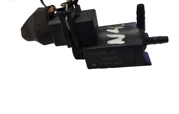 BMW X5 E70 Turbo solenoid valve 70231800 7810831