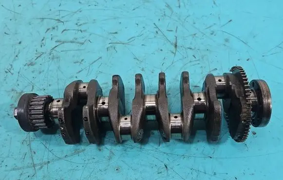 Opel Astra J Crankshaft A17DTR IMPRK1556217