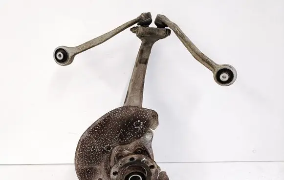 Audi Q5 SQ5 Front wheel hub spindle knuckle