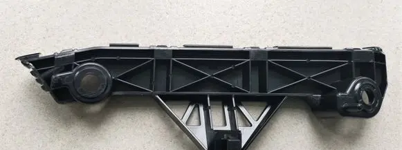 Mazda 3 II Front bumper mounting bracket BBM4500U1G