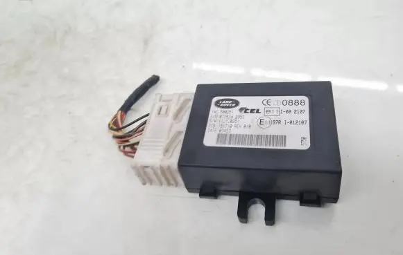 Immobilizer control unit/module