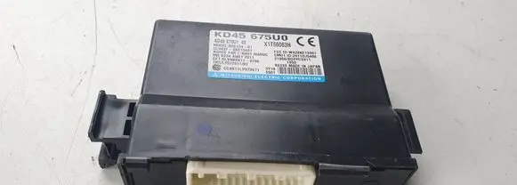 Mazda CX-5 Other control units/modules