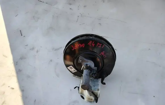 Brake booster