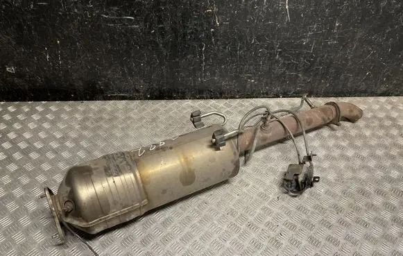 Iveco Daily 6th gen Catalyst/FAP/DPF particulate filter 5801559180
