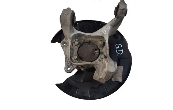 Ford Edge II Rear wheel hub 1612241711 5B758