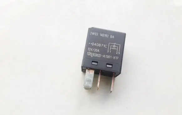 Ford Focus Other relay 2w9314b192ba a1301-x17