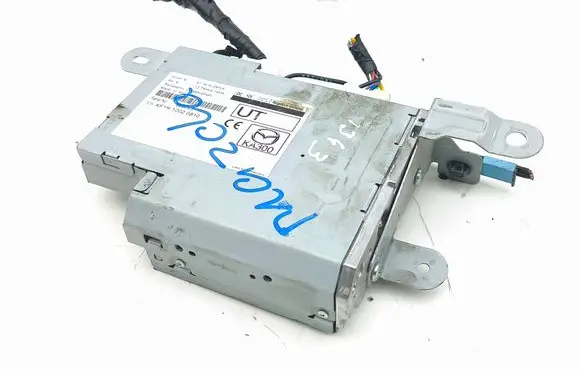 Mazda CX-5 II Other control units/modules KF1H66DRXA CQTM66E34MA 525065
