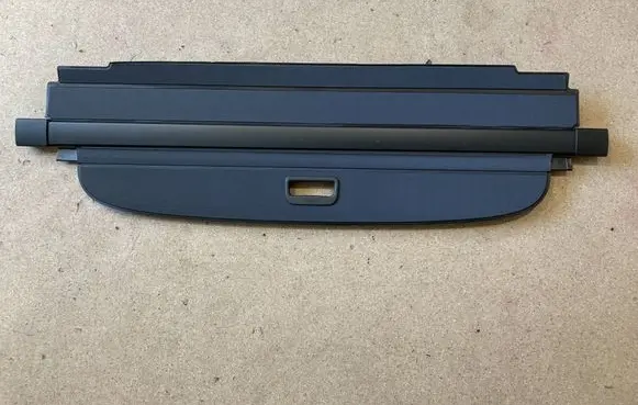 Skoda Octavia Mk3 (5E) Parcel shelf load cover 5E9867871
