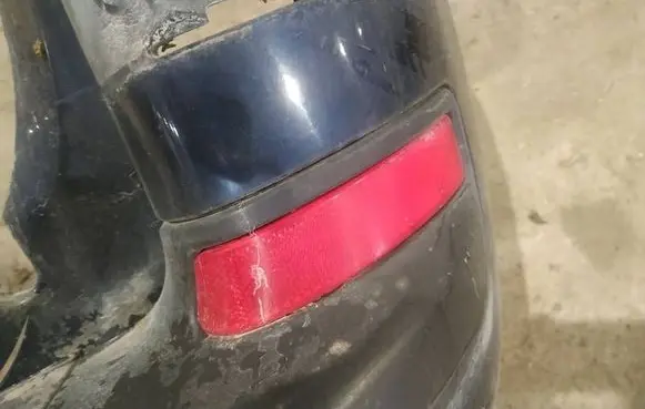 Citroen C8 Rear tail light reflector 