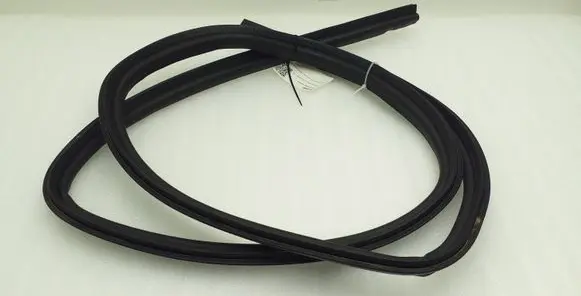 Engine compartment rubber