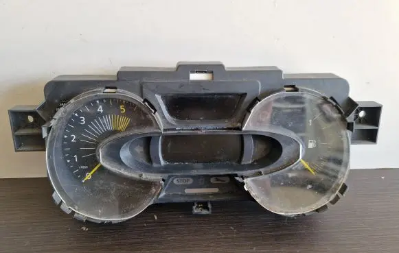 Renault Trafic III (X82) Speedometer (instrument cluster) 248102239R LDSC007017 VPFRRF10849SC