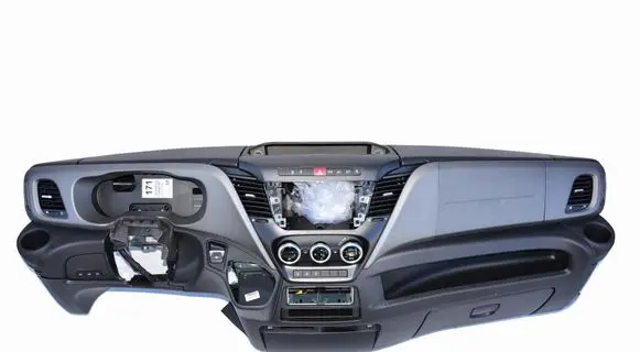 Iveco Daily 6th gen Dashboard 5802518566