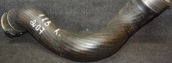Mercedes-Benz E A207 Intercooler hose/pipe