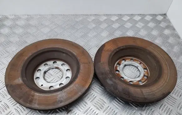 Volkswagen PASSAT B8 Rear brake disc