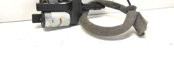 Seat adjustment motor