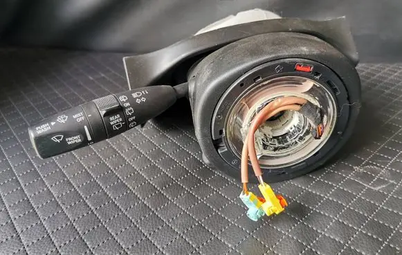 Jeep Grand Cherokee Wiper turn signal indicator stalk/switch 6NE99DX9AB 103364700001 111129180119