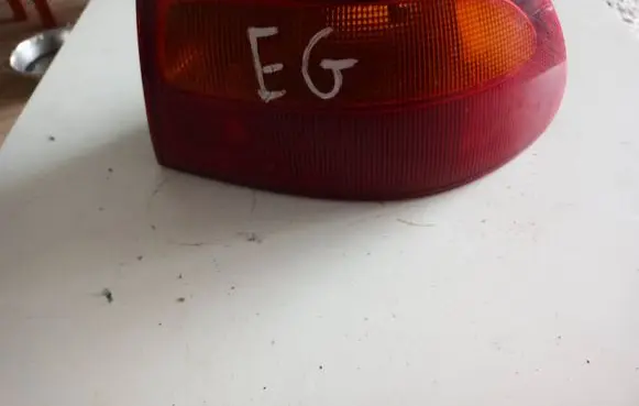Honda Civic Rear/tail lights