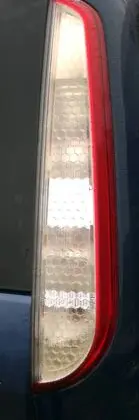 Ford Focus Rear/tail lights
