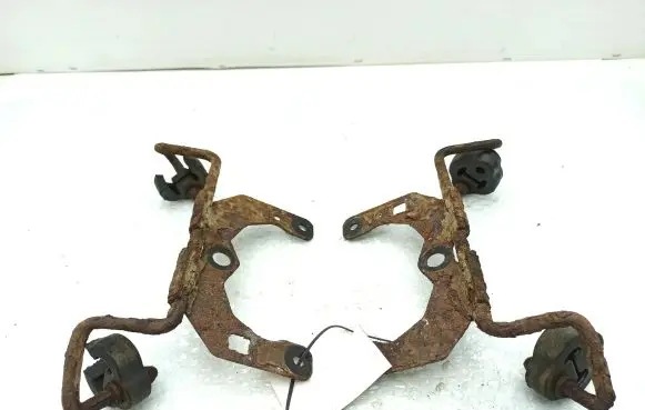Muffler mount bracket/holder