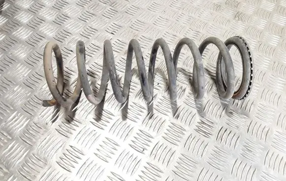 Jaguar X-Type Rear coil spring