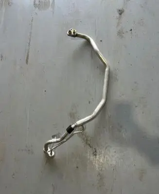 Audi Q7 4M Air conditioning (A/C) pipe/hose 4m0816738M
