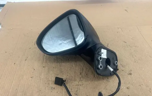 Opel Zafira C Front door electric wing mirror MR570104