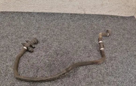 BMW X5 F15 Engine coolant pipe/hose 8514220 17128514220