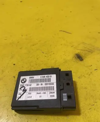 BMW 7 E65 E66 Comfort/convenience module 692643301