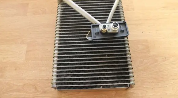 Volvo S80 Air conditioning (A/C) radiator (interior) 