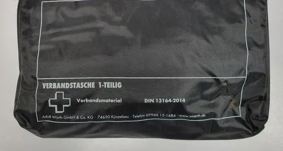 Mercedes-Benz B W245 First aid kit 