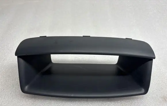 Citroen C3 Dashboard center trim panel 9653074377 18M7257016