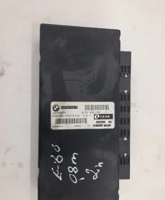 BMW 5 E60 E61 Comfort/convenience module 9221109 61359221109 239943