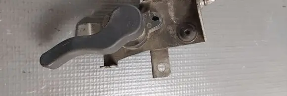 Skoda Superb B8 (3V) Engine bonnet (hood) release handle 