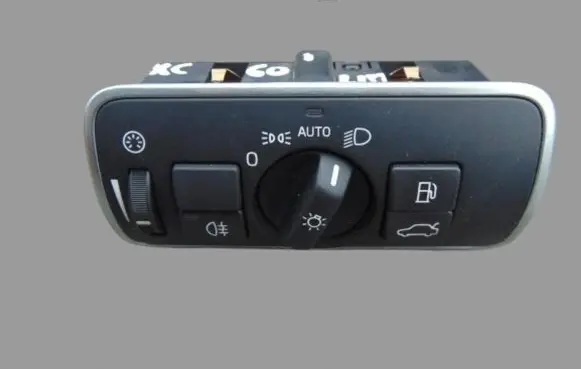 Volvo XC60 Light switch 30739448