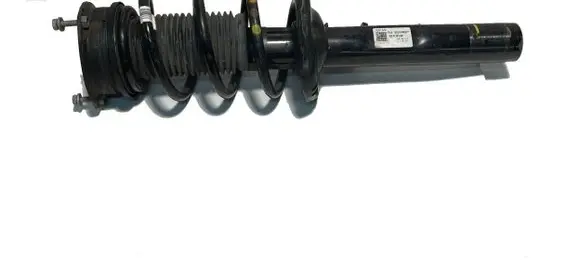 Skoda Kodiaq Front shock absorber with coil spring 5QF413031AP 28607