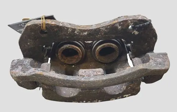 KIA Sorento Front brake caliper AD08410180