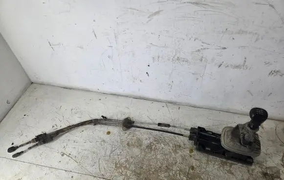 Seat Alhambra (Mk1) Gear shifter/selector