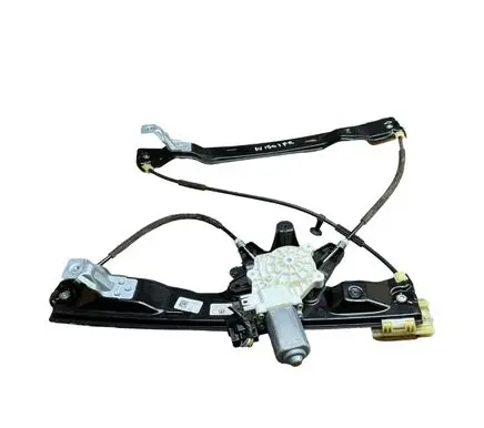 Ford Focus Front door window regulator with motor BM51A23201BF BM51A2320