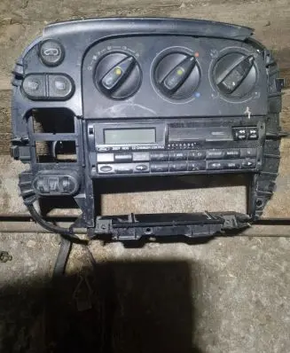 Ford Galaxy Climate control unit