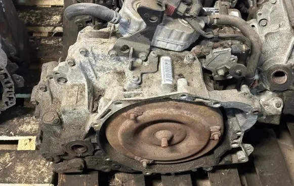 Peugeot 407 Automatic gearbox 20HZ32 4HP20