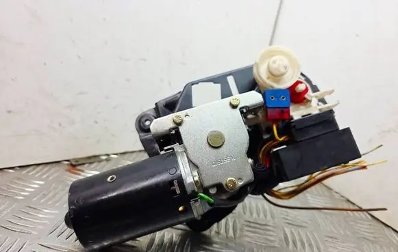 Mercedes-Benz CL C140 Sunroof motor/actuator 1407800007 107820031 1248210047