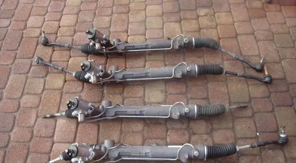 BMW X3 E83 Steering rack 3444366