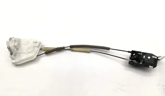 Mazda CX-3 Rear door lock
