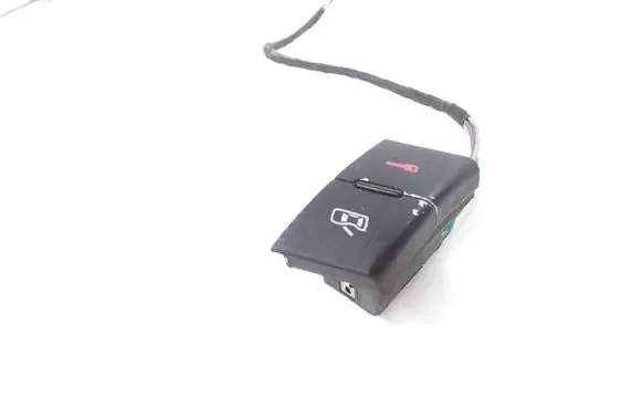 Audi A6 S6 C5 4B Central locking switch button 4B1962107
