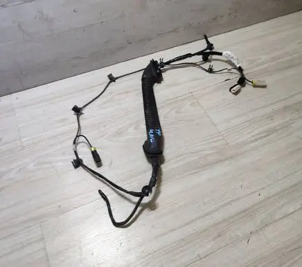 Jaguar F-Pace Tailgate/trunk wiring harness HK8314B562AC