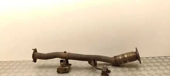 Renault Kadjar Muffler/silencer 50885503