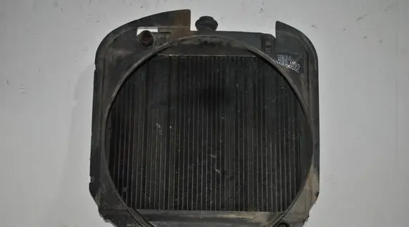 Mercedes-Benz 100 W631 Coolant radiator 6315050255