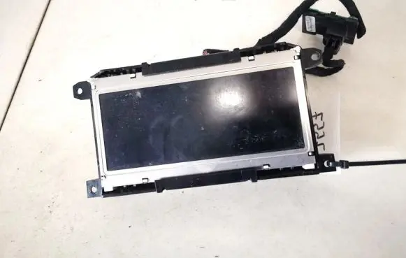 Audi A6 S6 C6 4F Screen/display/small screen 4f0919603 a2c53080033s